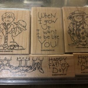 Stampin up!
